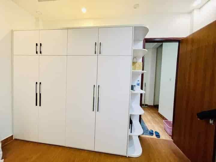 Bán nhà Đ.Trần Hưng Đạo, Q5, 45m2, 990tr