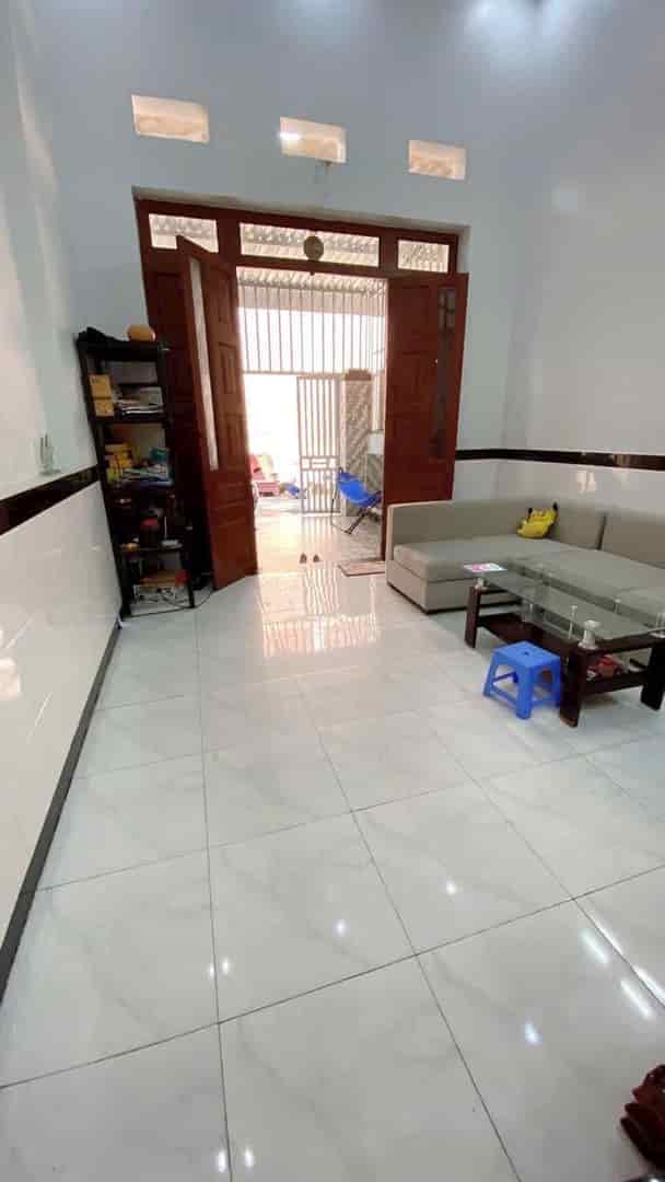 Bán nhà 1 trệt 1 lầu Phạm Thế Hiển quận 8 52m2 giá 995 triệu shr