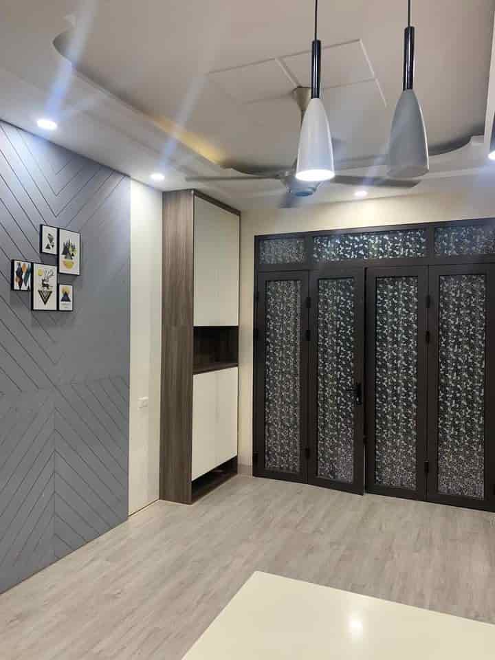 Nhà Nguyễn Văn Đậu, P.11, 52m2, 2 tầng, 2 PN, HXH sát, NT full