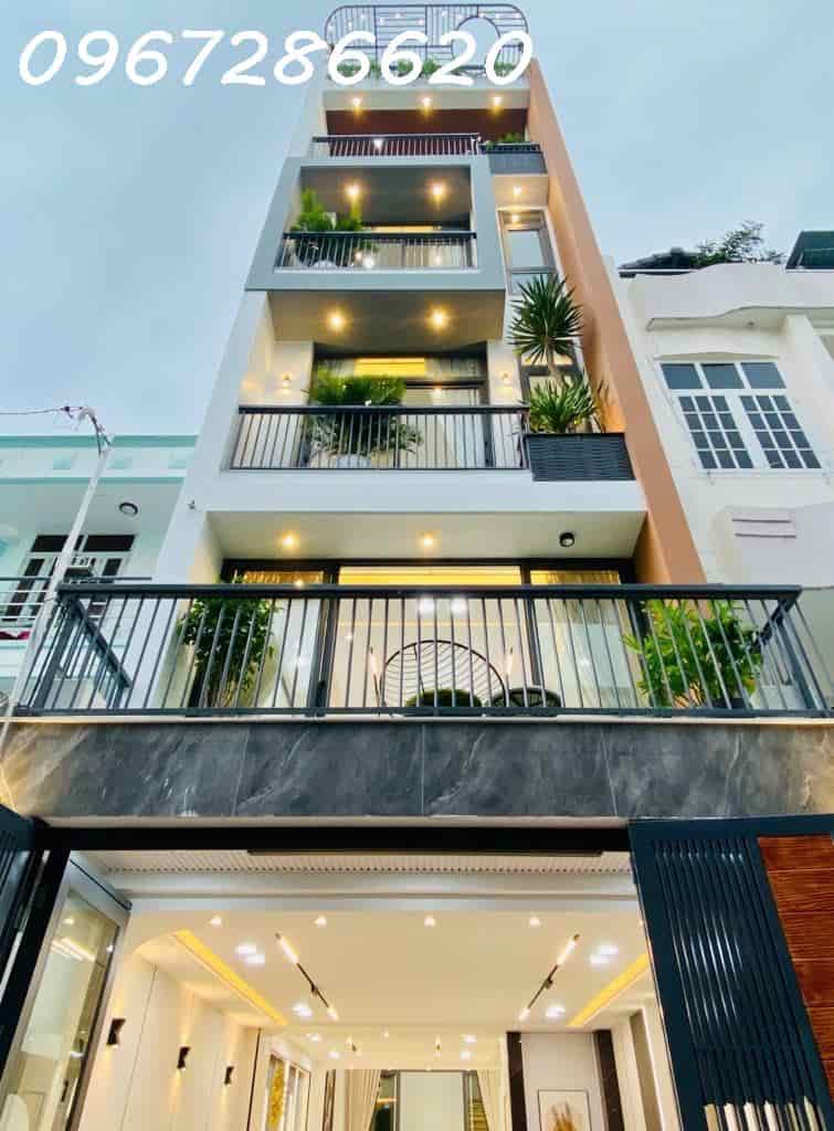 🏠BÁN NHÀ QUANG TRUNG 1/, HẺM XE HƠI, 4.1X15M, P8, GIÁ NHỈNH 10 ĐỒNG