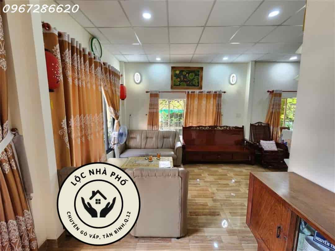 🌠 BÁN HOMESTAY LÊ QUANG ĐỊNH, 4PN, 5.5x25m, GIÁ NHỈNH 13 Tỷ