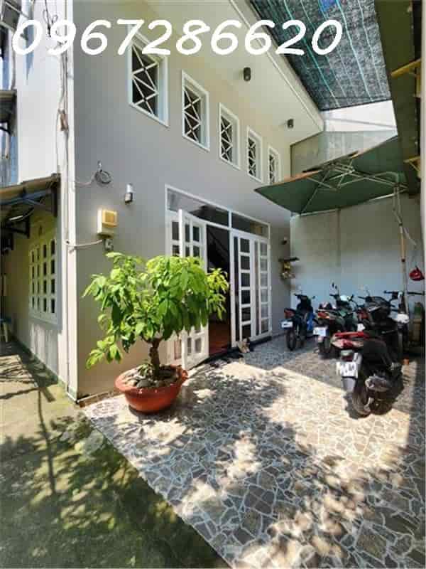 🌠 BÁN HOMESTAY LÊ QUANG ĐỊNH, 4PN, 5.5x25m, GIÁ NHỈNH 13 Tỷ