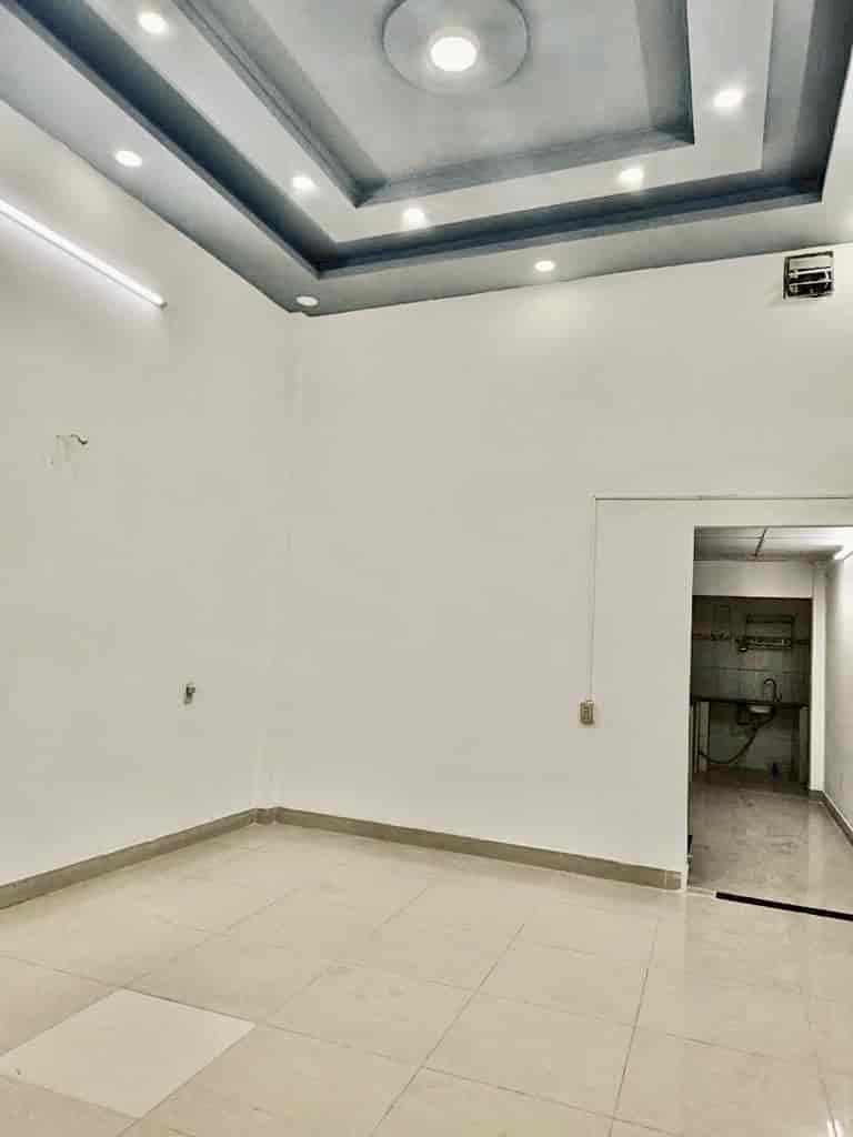 52M2, 3PN, NGAY CHỢ PHẠM VĂN BẠCH, P12 GÒ VẤP, GIÁ NHỈNH 3 TỶ