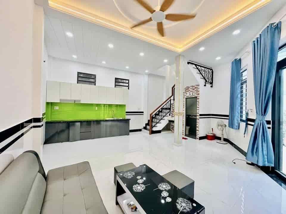 42m2, 2 tầng, lung linh, Nguyễn Văn Khối, p8 Gò Vấp, giá nhỉnh 3 tỷ