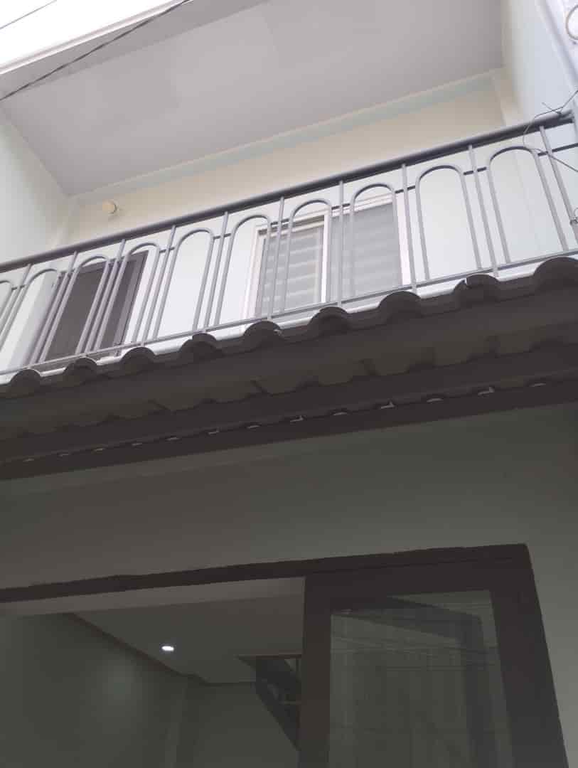 Bán nhà đường số 7, p.11, quận Gò Vấp, 52m2, SHR, 2PN, 1 tỷ 840