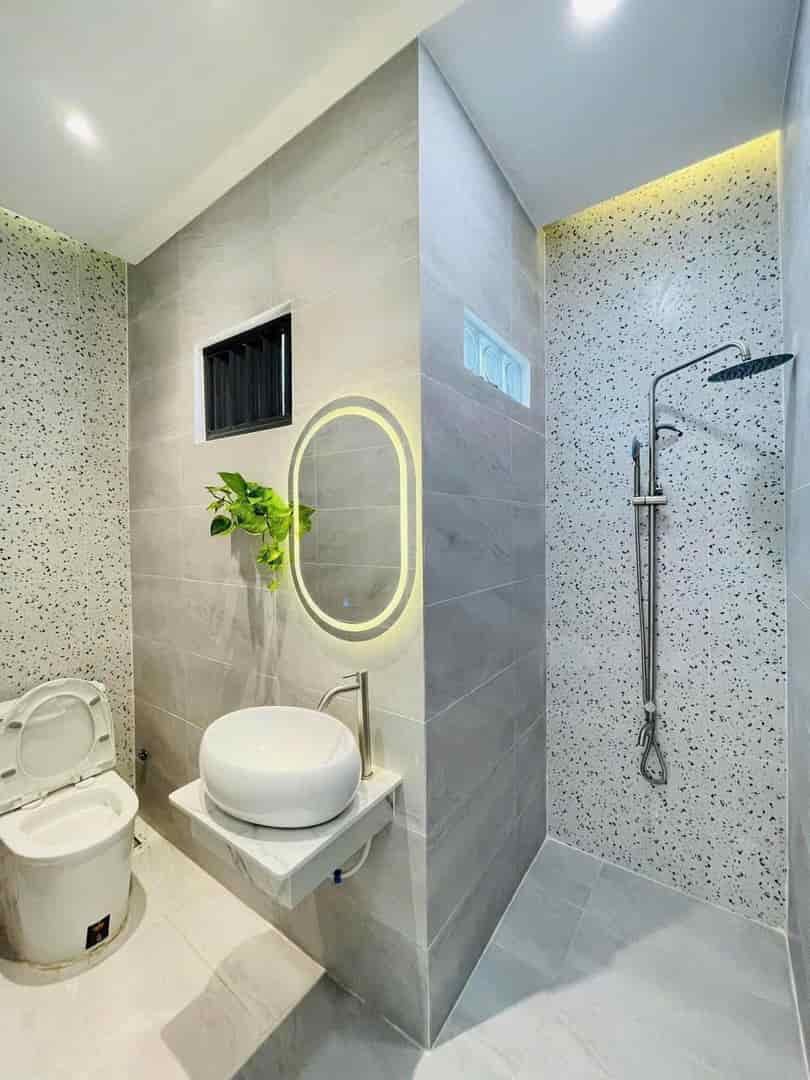 Bán nhà đẹp full nội thất, gần MT Nguyễn Thái Sơn P5, 50m2, 6.350 tỷ