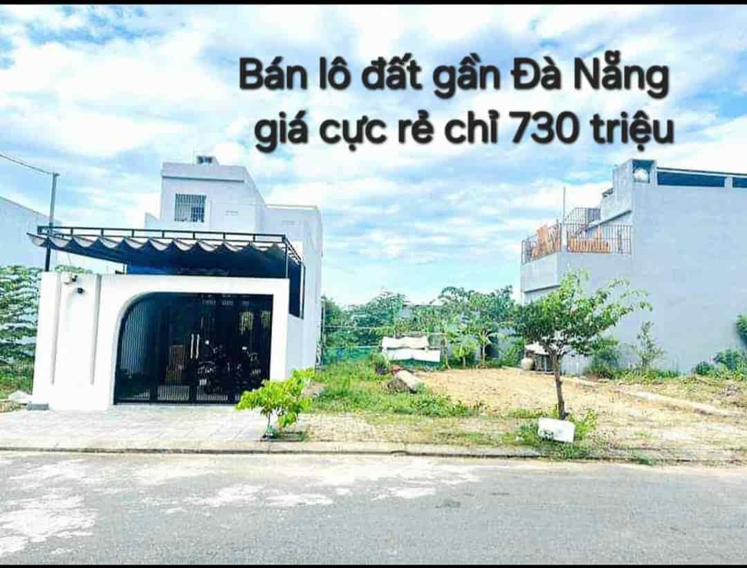 Chỉ còn 1 lô duy nhất gần Đà Nẵng ngang 6m