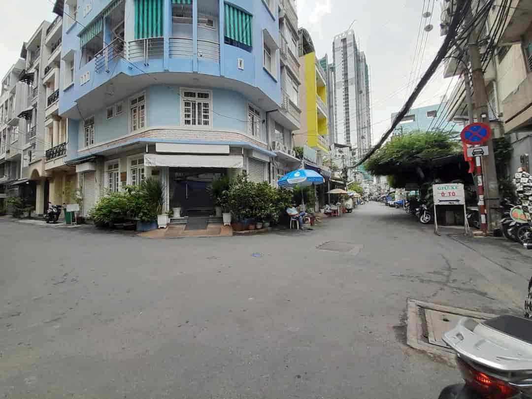 Bán tòa nhà, ngay quận 1, hẻm xe hơi quay đầu, 4 tầng, 76m2, giá 25.5 tỷ