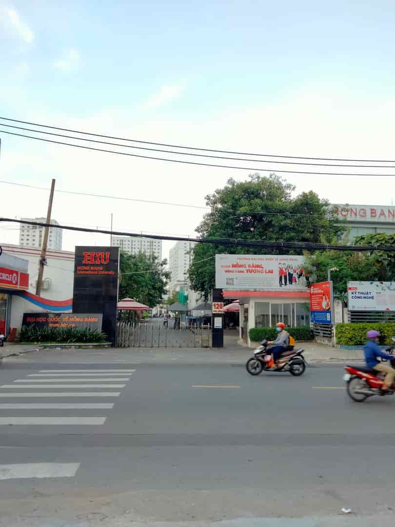 Siêu phẩm tạo dòng tiền kết hợp an cư, nhà đường Hòa Bình chiều ngang khủng 9m, giá chỉ nhỉnh 5 tỷ