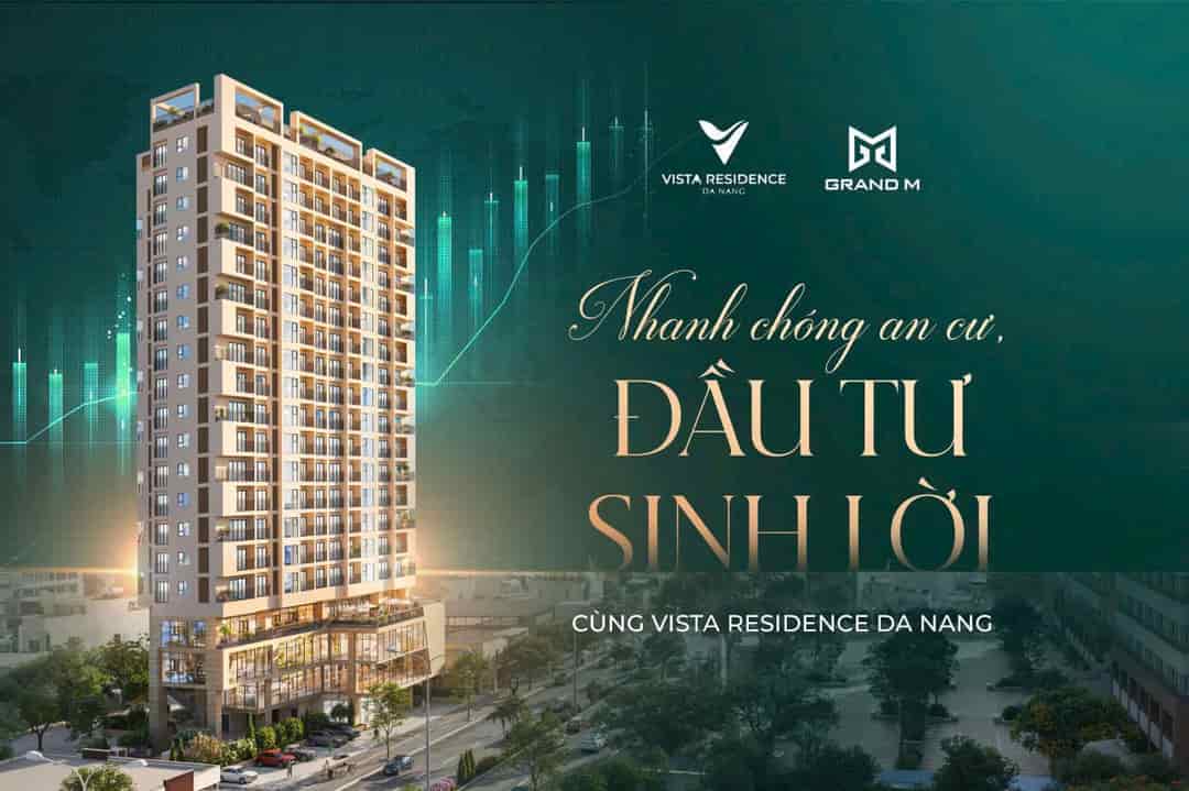 The vista căn hộ limited chỉ 112 căn tại giữa lòng tp đà nẵng - sổ hồng lâu dài