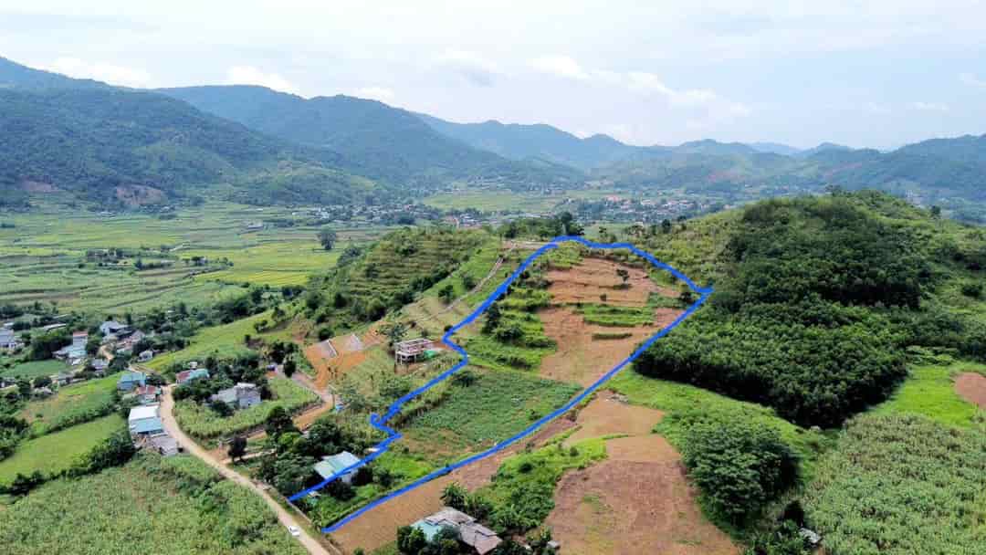 Chính chủ bán 9300m đất tại Cao Phong, Hòa Bình