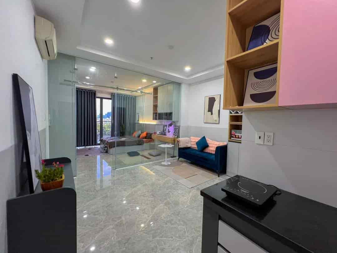 Căn hộ Vinhomes Central Park, Bình Thạnh, không gian riêng dành cho bạn