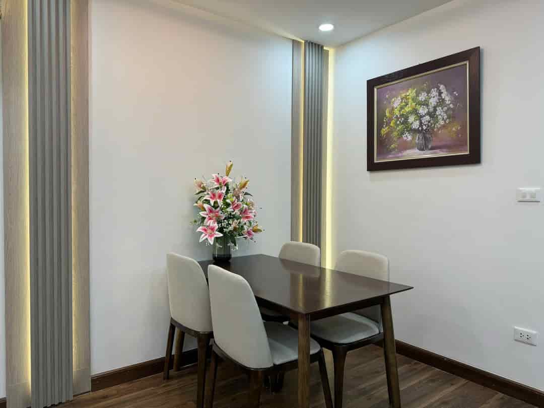 Bán chung cư GoldMark Hồ Tùng Mậu, sổ đỏ, 80m2, giá 5.2 tỷ, full nội thất, đẹp, xịn