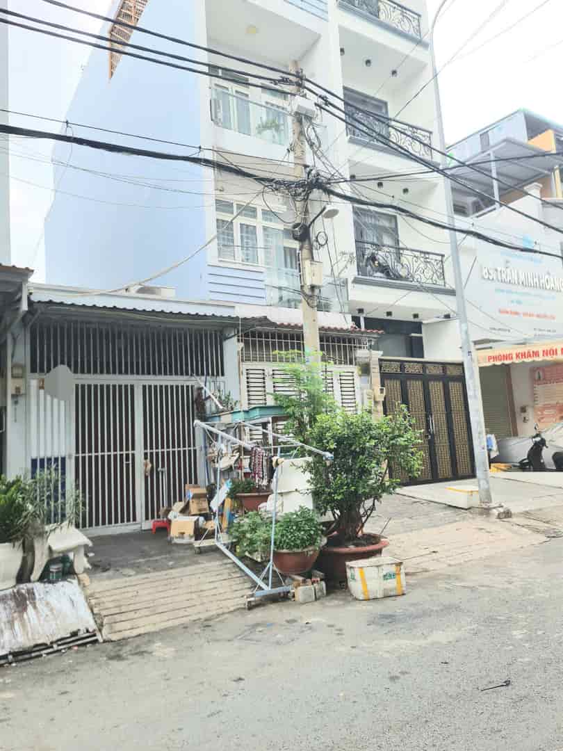 Bán nhà MT đường 21, P.Tân Quy, Q.7, giá 8.7 tỷ