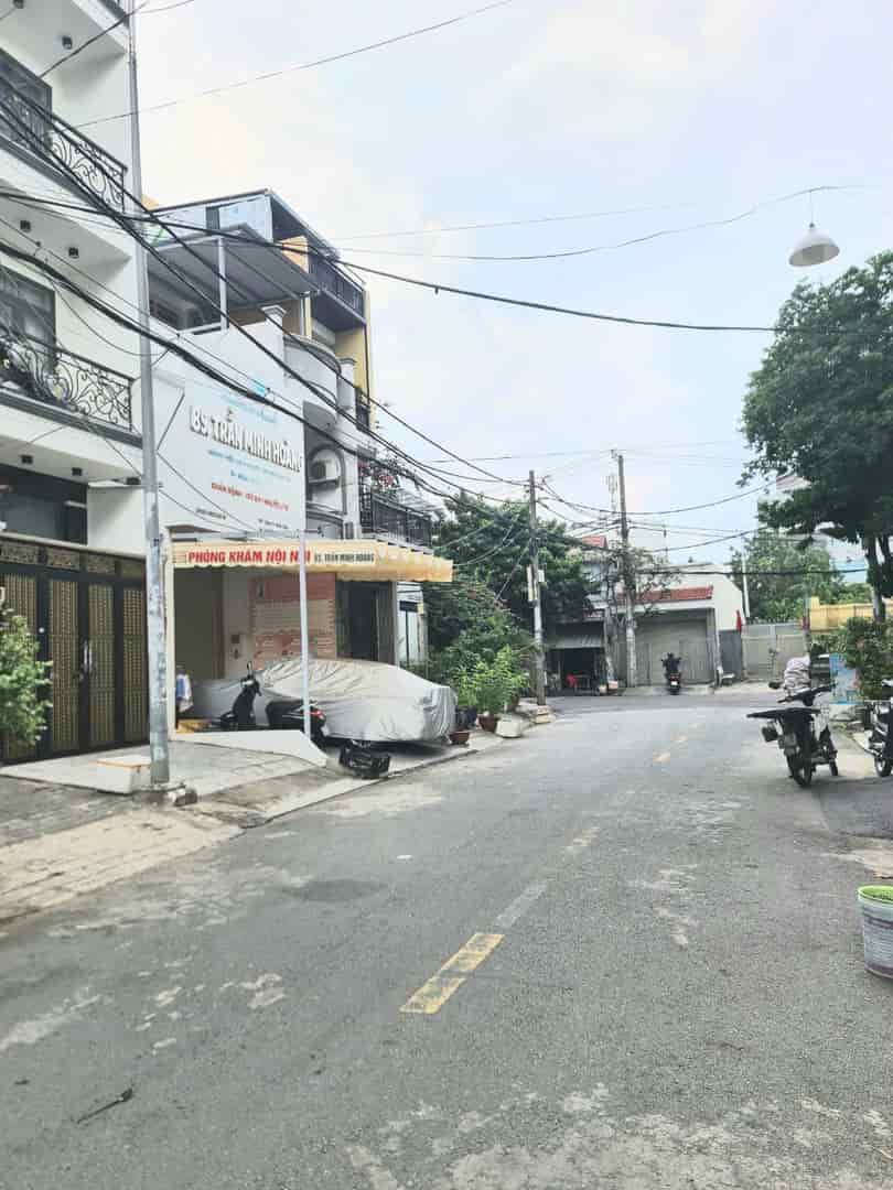 Bán nhà MT đường 21, P.Tân Quy, Q.7, giá 8.7 tỷ