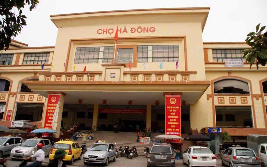 Bán nhà Lê Lợi (Hà Đông) đường xe con tránh, cạnh chợ Hà Đông 49m2 giá 7.7 tỷ