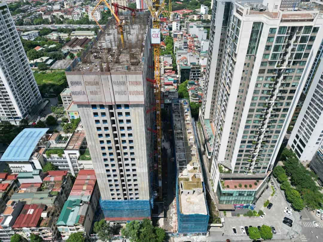 Giá siêu tốt căn hộ chung cư cao cấp, dự án Viha Complex 107 Nguyễn Tuân, 2 3pn, duplex