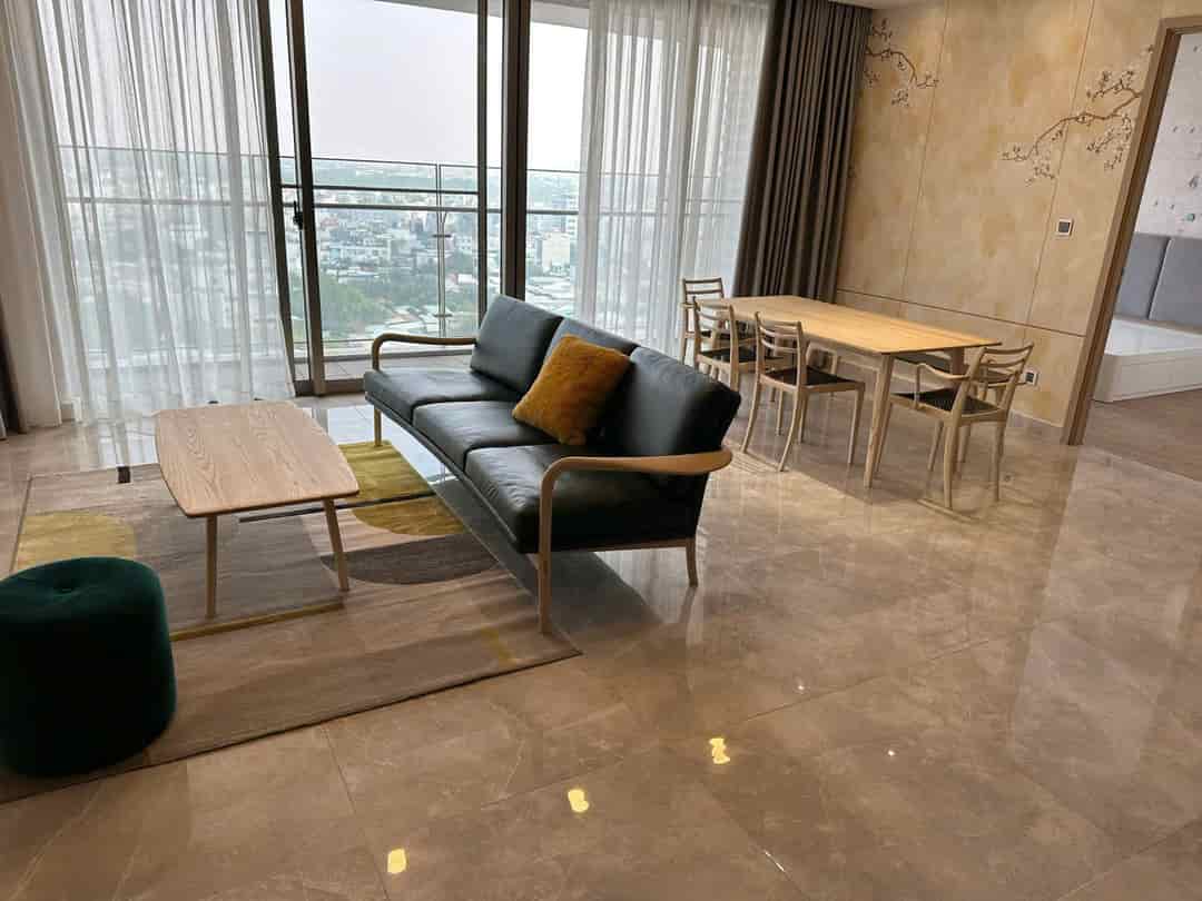 Bán căn hộ cao cấp Midtown M8 The Peak 129m 3 Phòng ngủ NTĐĐ hướng Đông Nam