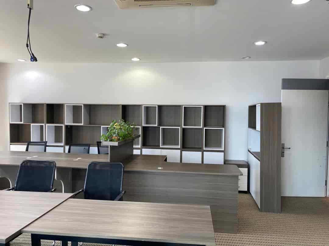 Cho thuê văn phòng 50m2 giá rẻ tại tòa nhà 27 Lê Văn Lương