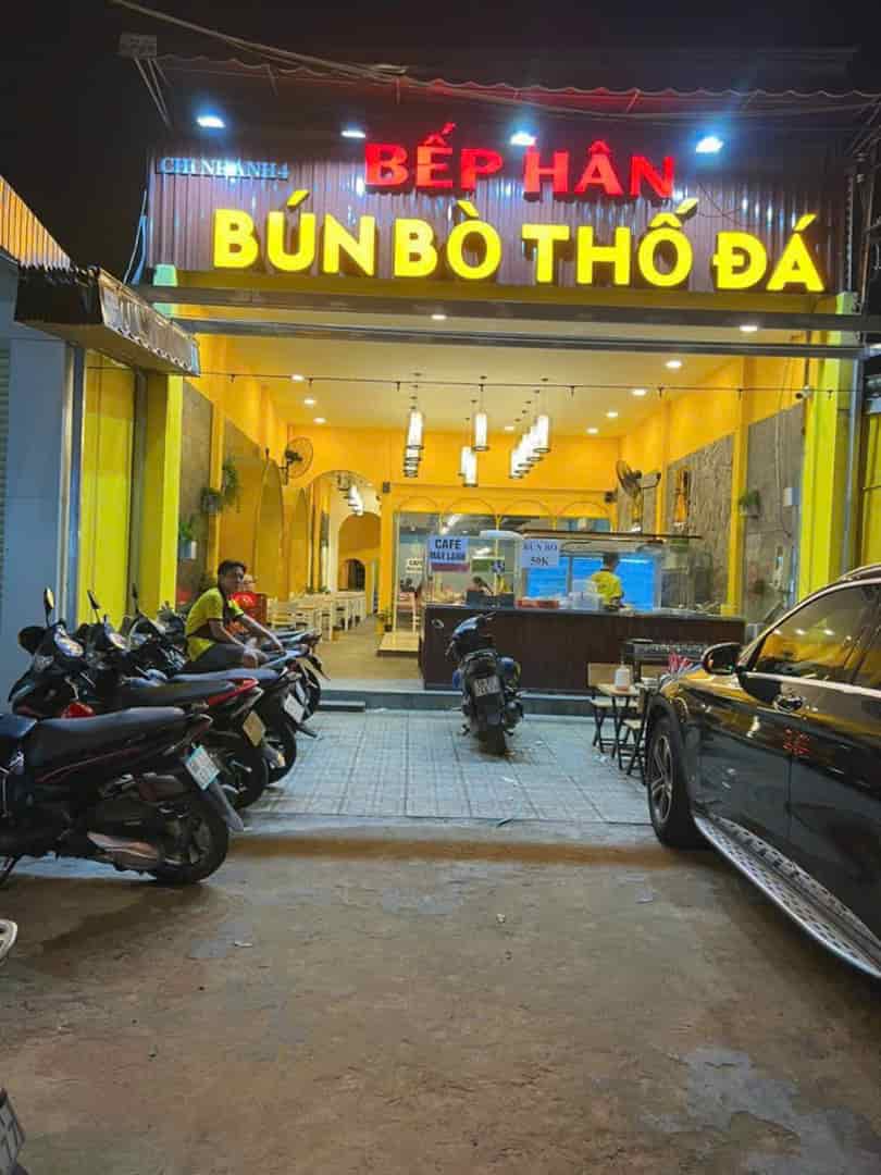 Cho thuê mặt bằng kinh doanh 337m2, 7.5mx45m, Phạm Hùng, Bình Chánh