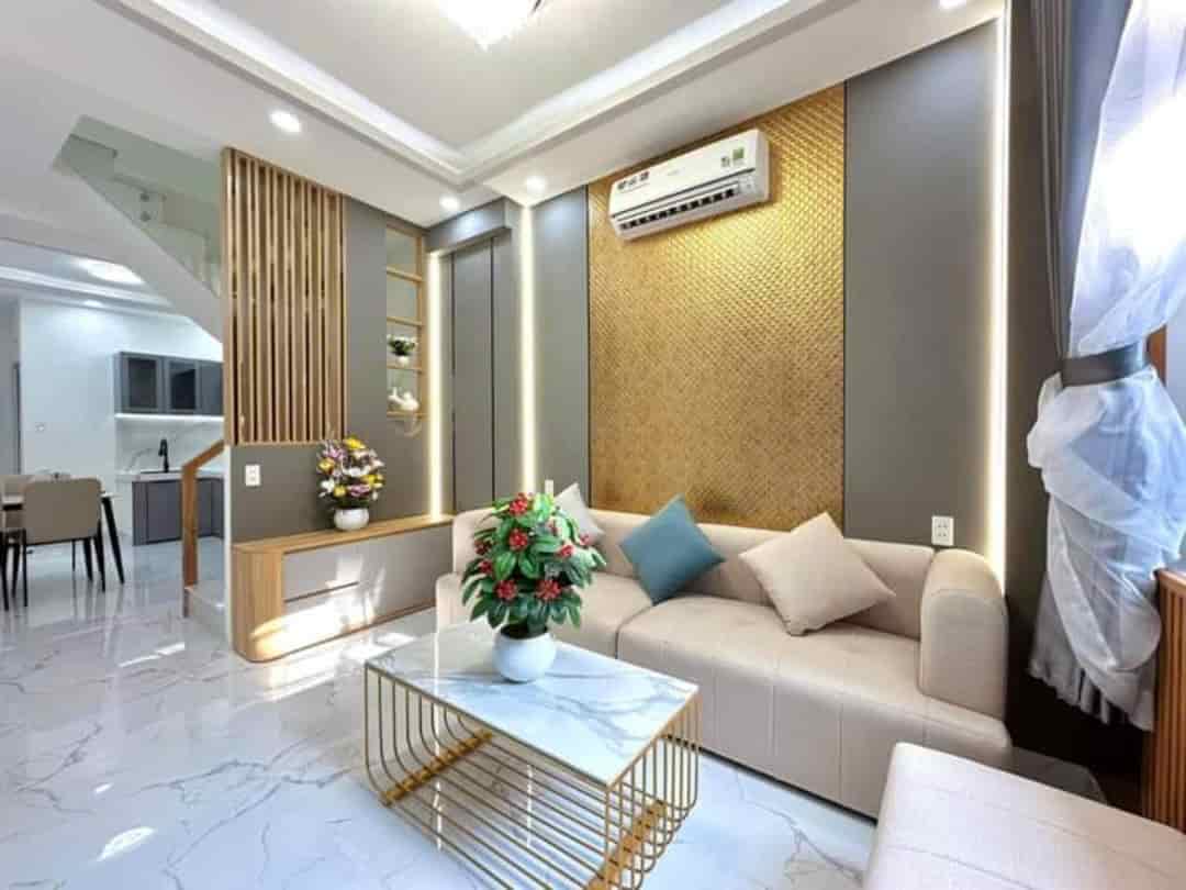 Nhà ngon, Huỳnh Tấn Phát, PMH, Q7, gần 40m2, nhỉnh 3.8 tỷ