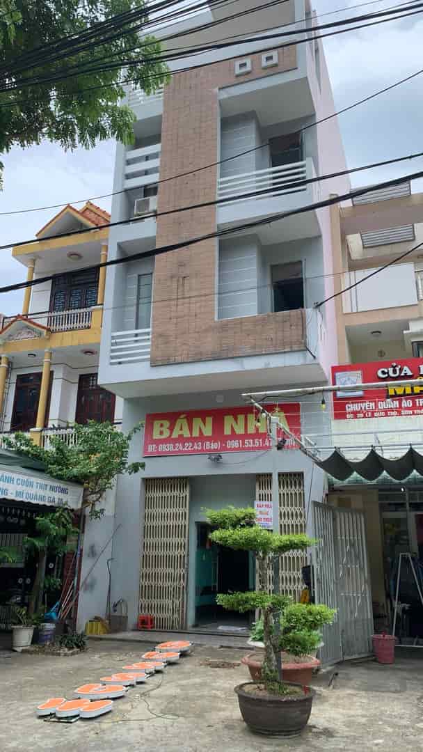 Nhà bán mặt tiền, đường Lê Đức Thọ, phường Thọ Quang, quận Sơn Trà, thành phố Đà Nẵng