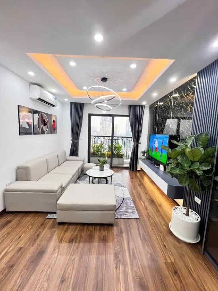 Bán căn hộ mơ ước, 19 Tố Hữu, nội thất lung linh, 117m2, 7.1 tỷ