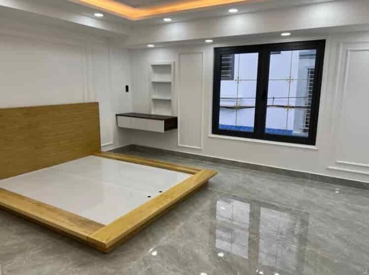 Bán nhà đường Trần Văn Đang, phường 9, quận 3, 61m2, 1tỷ130triệu, SHR