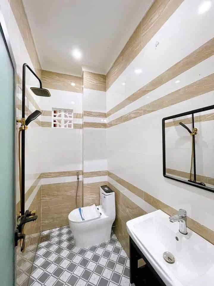 Bán nhà đường Trần Mai Ninh, phường 12, quận Tân Bình, 60m2/ 1tỷ80triệu, SHR, liên hệ Hiếu