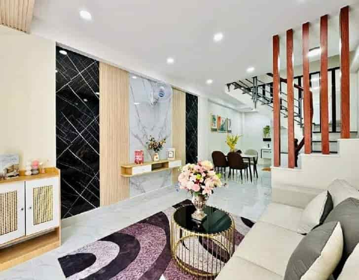 Bán nhà đường Hiệp Thành 35, phường Hiệp Thành, quận 12, 60m2, 1 tỷ 500 triệu, SHR