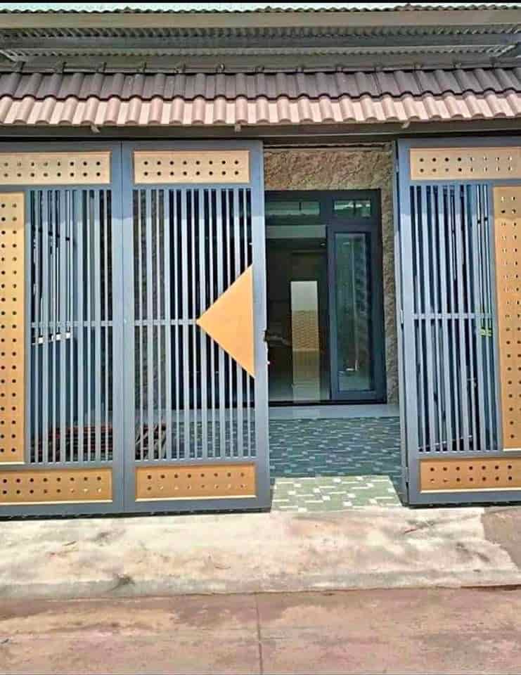 Bán nhà đường Nguyễn Văn Quá, phường Đông Hưng Thuận, quận 12, 64m2, 1 tỷ 950 triệu, SHR