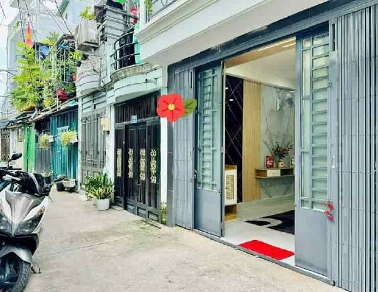 Bán nhà đường Bông Sao, phường 5, quận 8, TP.HCM, 60m2, 1 tỷ 90 triệu, SHR