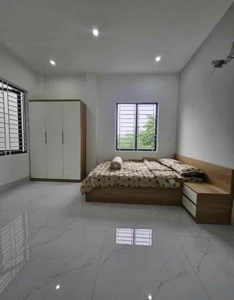 Bán nhà đường Trần Khắc Chân, phường Tân Định, quận 1, TP.HCM, 58m2, 1 tỷ 450 triệu, SHR