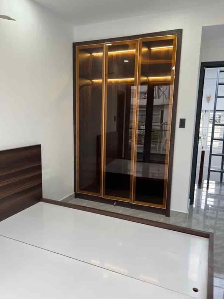 Bán nhà đường Ngô Quyền, phường 11, quận 5, TP.HCM, 60m2, 1 tỷ 500 triệu, SHR