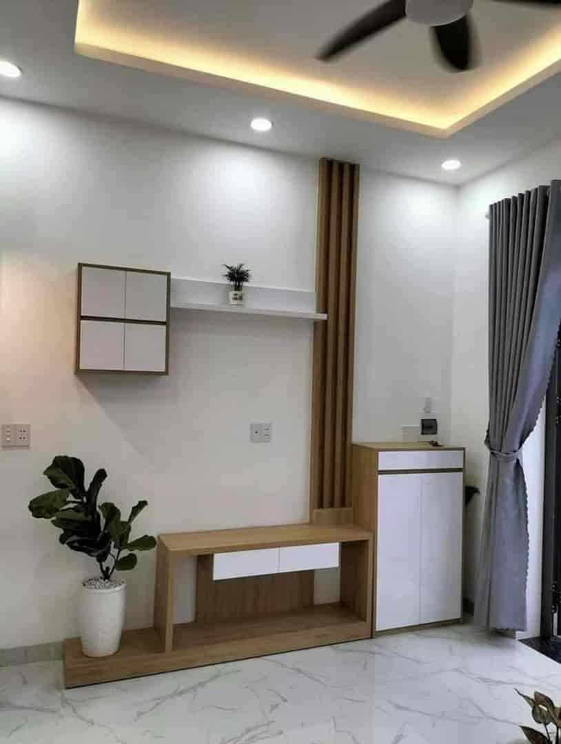 Bán nhà đường Kỳ Đồng, phường 9, quận 3, Hồ Chí Minh, 55m2/ 1 tỷ 550 triệu, SHR