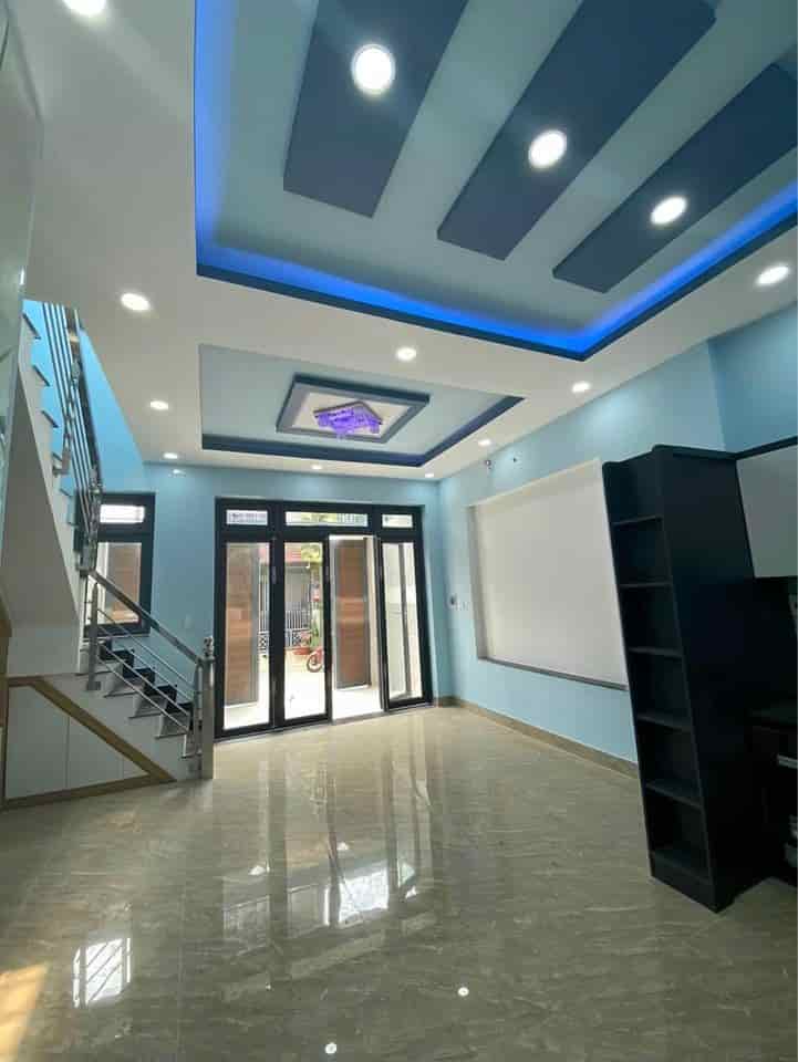 Bán nhà đường Bà Hom, Phường 13, Quận 6, Hồ Chí Minh, 60m2, 1 tỷ 550 triệu, SHR