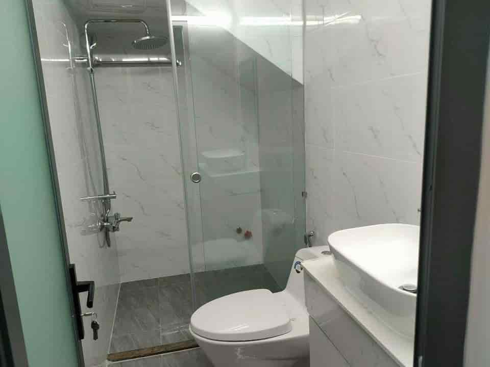 Bán nhà đường Mai Xuân Thưởng, Phường 4, Quận 6, Hồ Chí Minh, 48m2, 1 tỷ 400 triệu, SHR