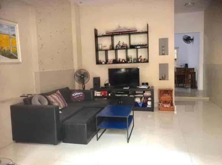 Bán nhà đường Lê Hồng Phong, Phường 10, Quận 10, Hồ Chí Minh, 54m2, 1 tỷ 650 triệu, SHR