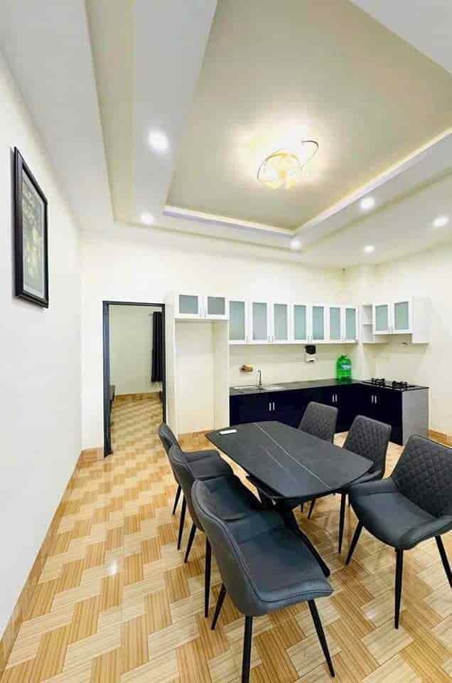 Bán nhà Đường Hiệp Thành 17, Phường Hiệp Thành, Quận 12, Hồ Chí Minh, 52m2/ 1 tỷ 350 triệu, SHR, liên hệ Hiếu