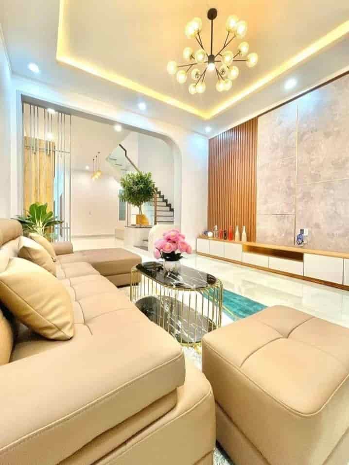 Bán nhà Đường Lê Thị Riêng, Phường Thới An, Quận 12, Hồ Chí Minh, 60m2/ 1 tỷ 750 triệu, SHR, liên hệ Hiếu