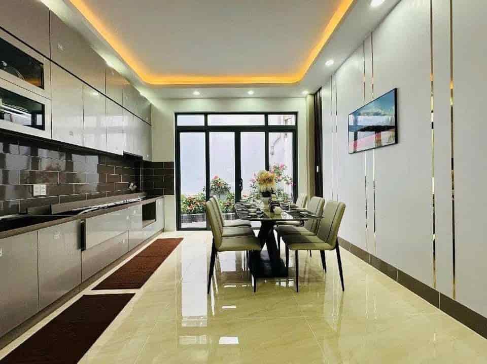 Bán nhà đường trần bình trọng, phường 3, quận 5, Hồ Chí Minh, 64m2/ 1 tỷ 650 triệu, SHR