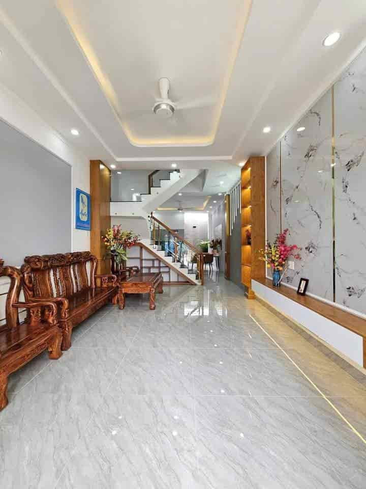 Bán nhà đường Dương Bá Trạc, Phường 1, Quận 8, Hồ Chí Minh, 48m2, 1 tỷ 600 triệu, SHR