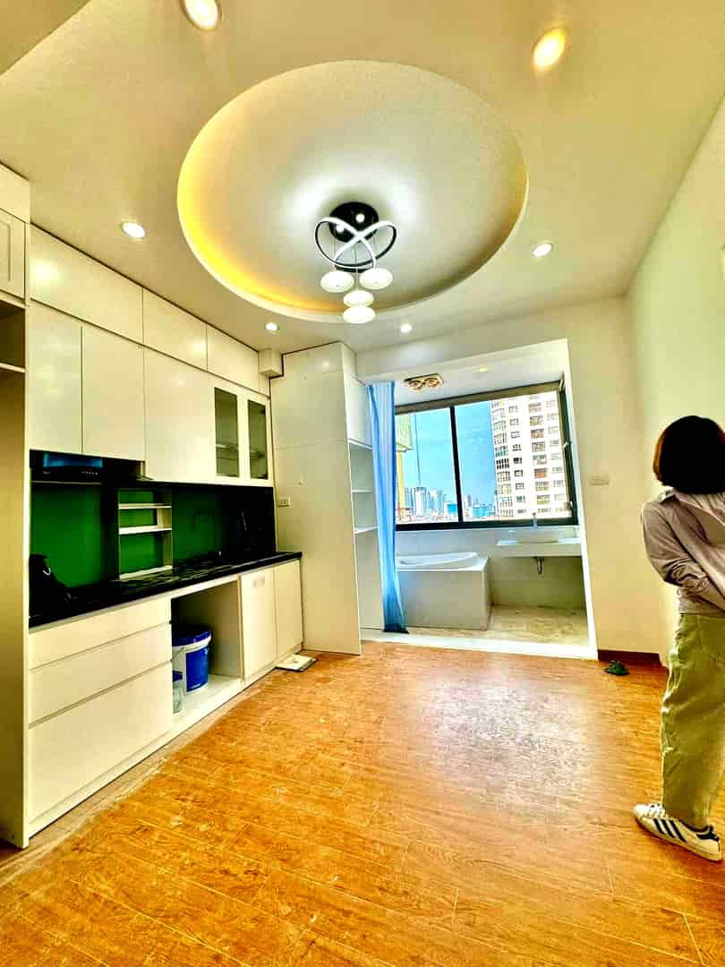 Bán căn hộ chung cư N03 Trần Quý Kiên 62m2 chỉ 4.15 tỷ