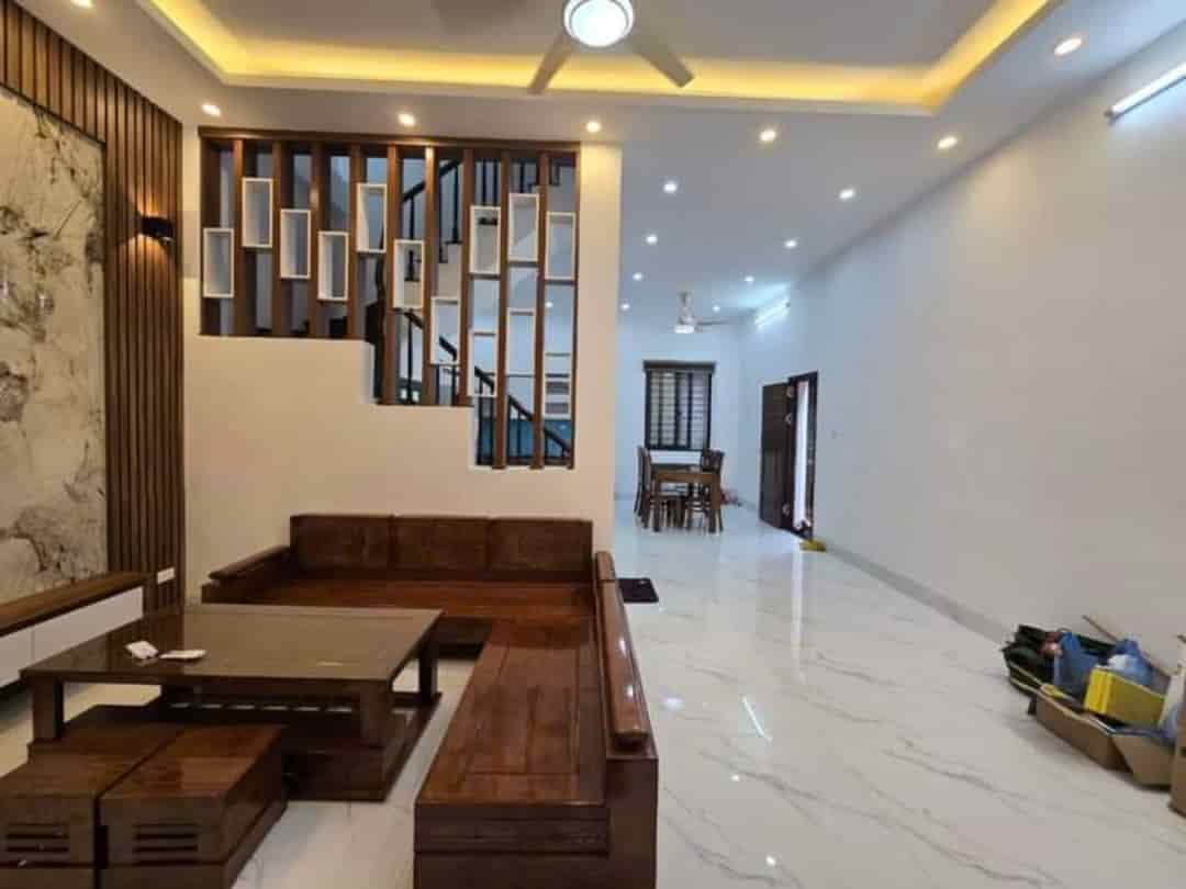 Ở Mỹ Đình 55m2, nhà lô góc 2 mặt thoáng 8,8 tỷ