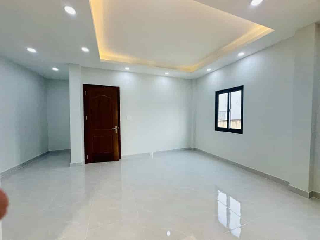 Bán nhà HXH Tạ Quang Bửu, phường 3, quận 8, 116.5m2, 4 tầng chỉ 12.7 tỷ