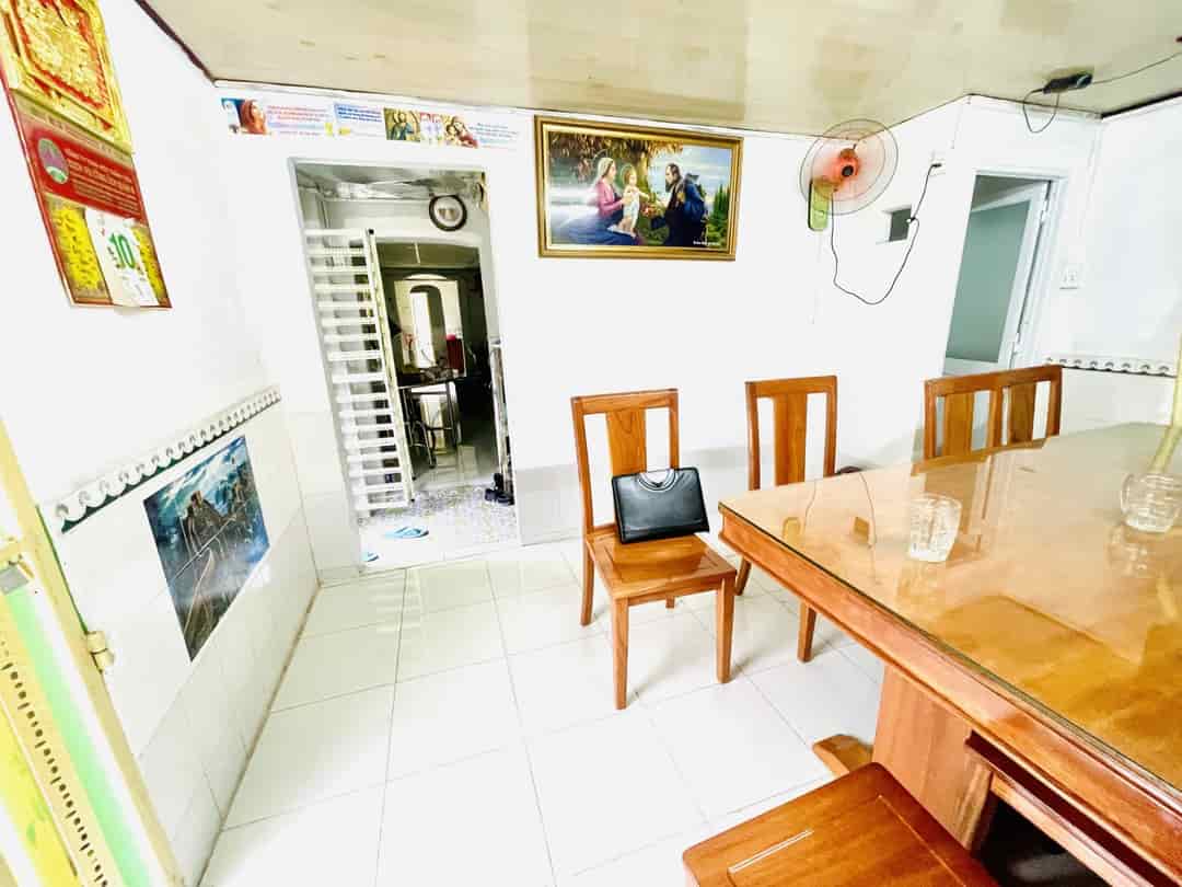 Bán nhà Phạm Thế Hiển, phường 7, quận 8, 92m2 chỉ 4.3 tỷ