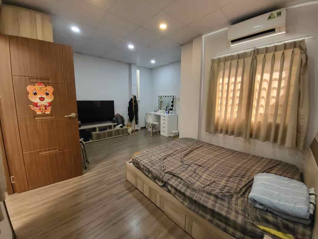 Bán nhà Ba Đình, phường 10, Quận 8, 97m2 chỉ 6.9 tỷ