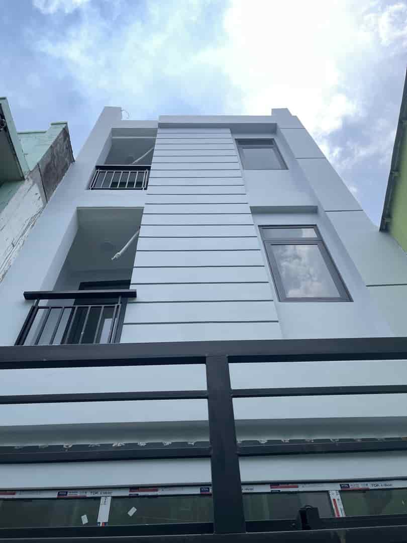 Bán nhà Âu Dương Lân, phường 3, Quận 8, 66m2 chỉ 7.8 tỷ