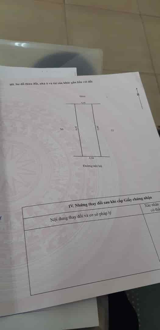 Chính chủ bán gấp lô đất tại xã Phương Trà, Huyện Cao Lãnh, Đồng Tháp