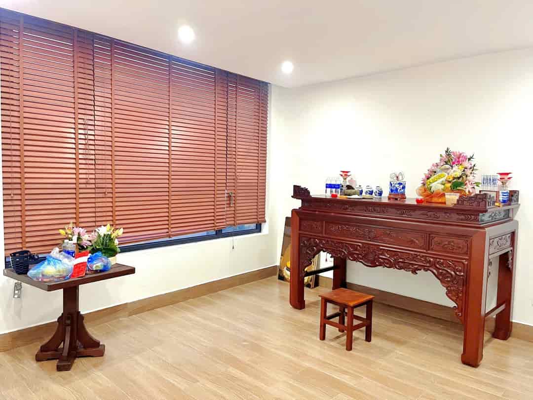 Vị trí đắc địa, phố Nguyễn Trãi Thanh Xuân 50m2, 4T, ngõ thông chỉ 6.5 tỷ